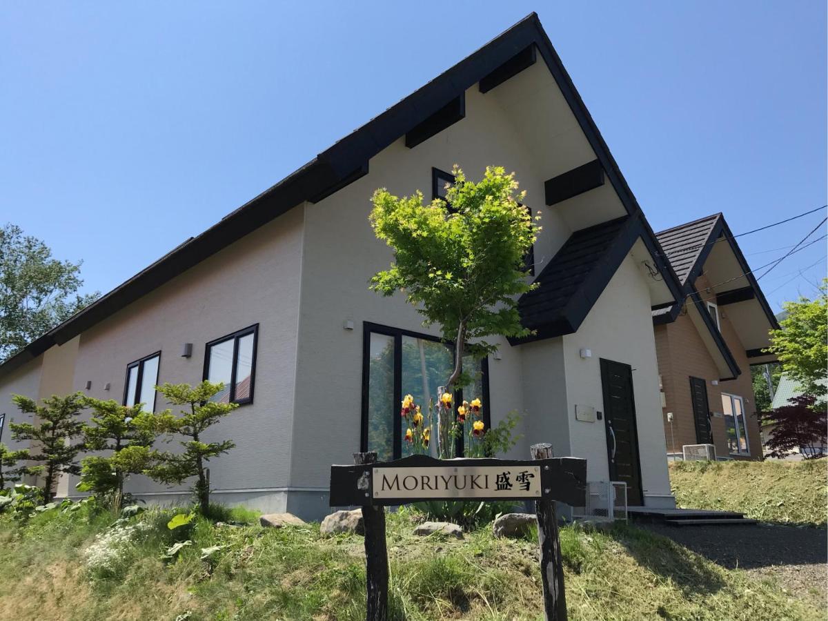 Moriyuki Villa NakaNakafurano Exterior foto